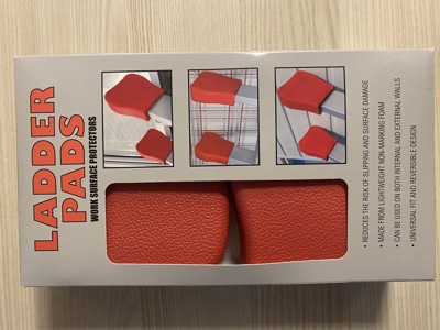 Ladder Pads